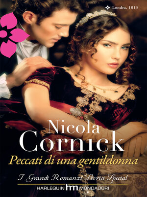 cover image of Peccati di una gentildonna